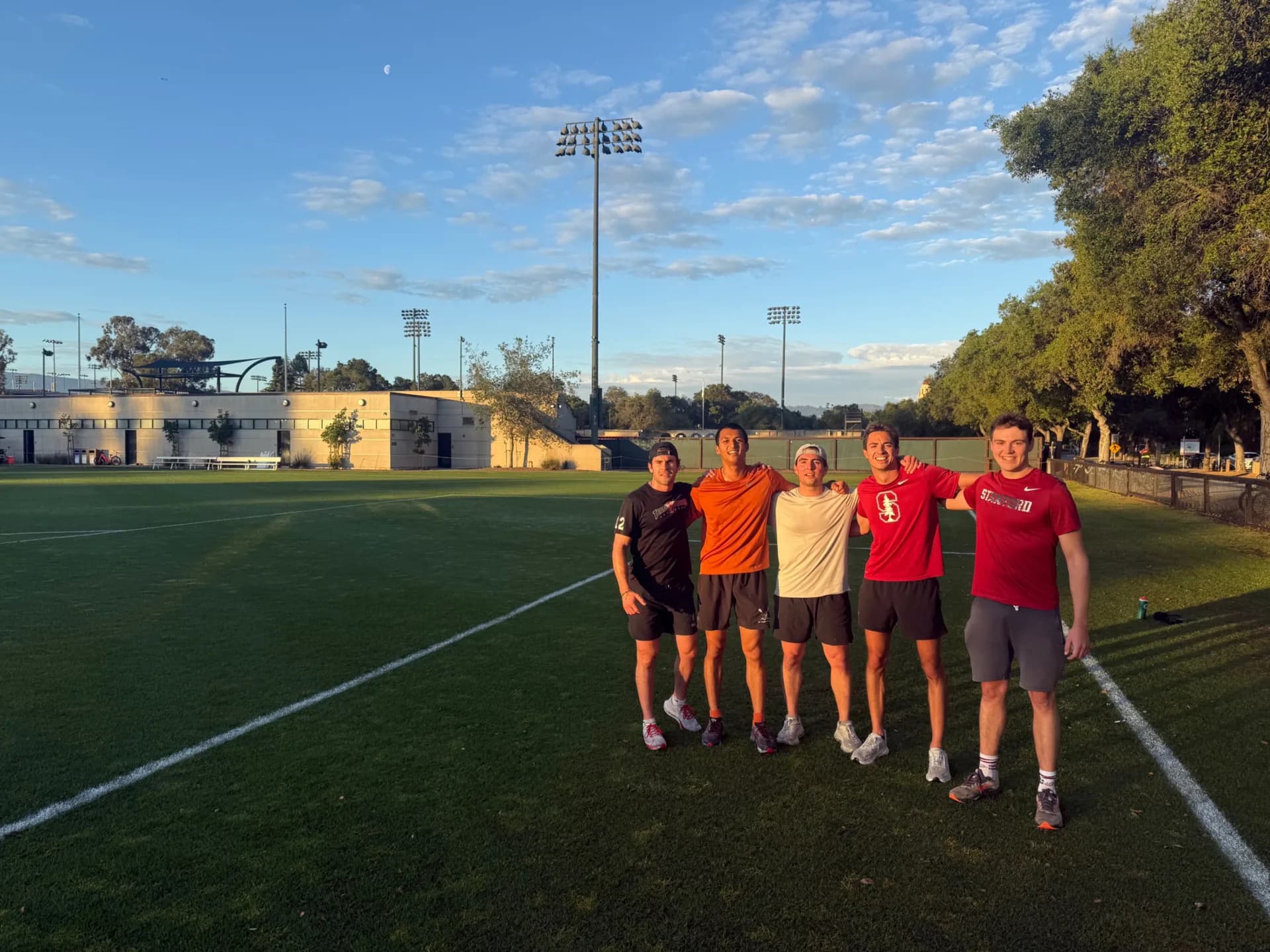Man U Sprints