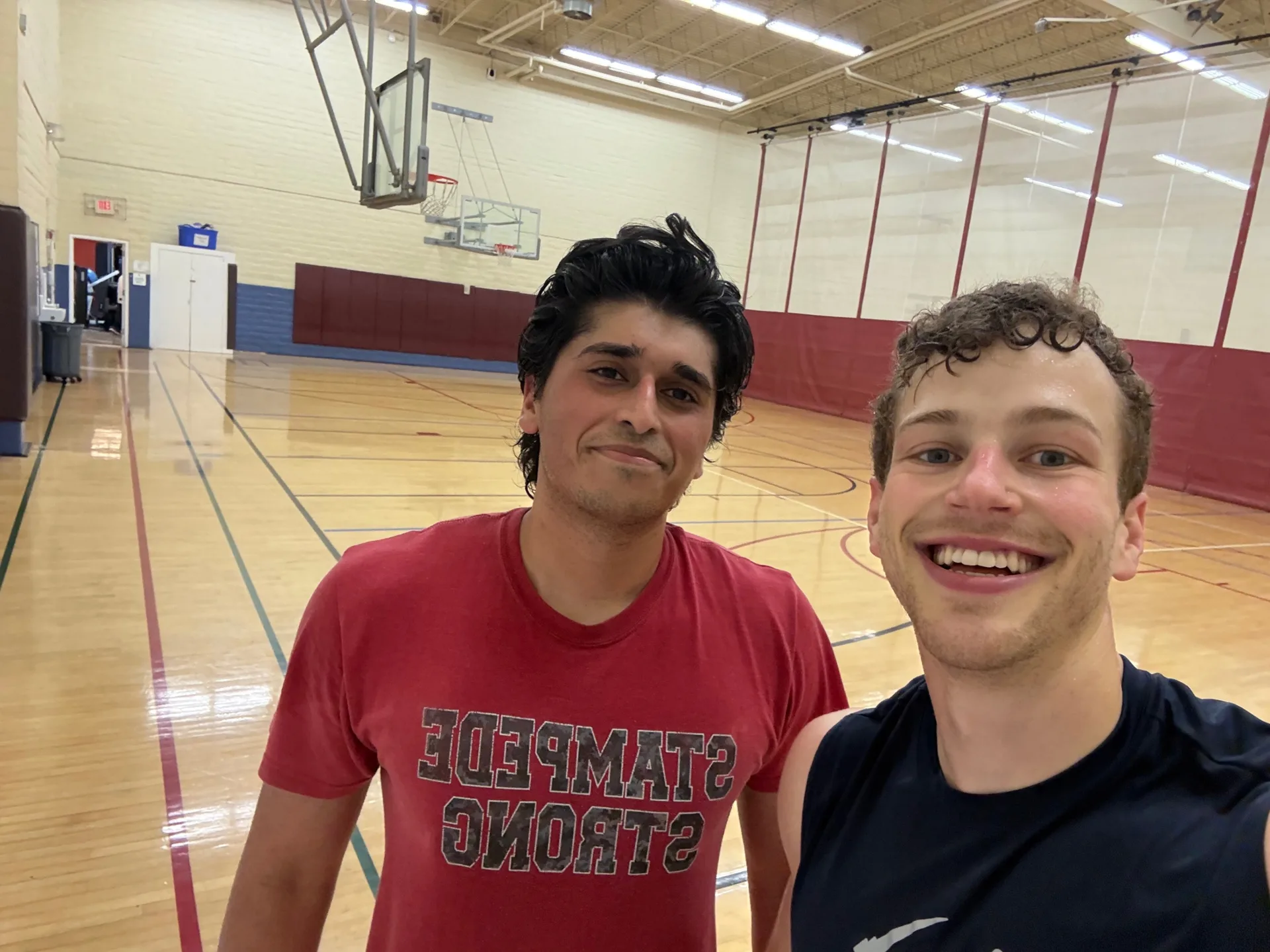 King of the court