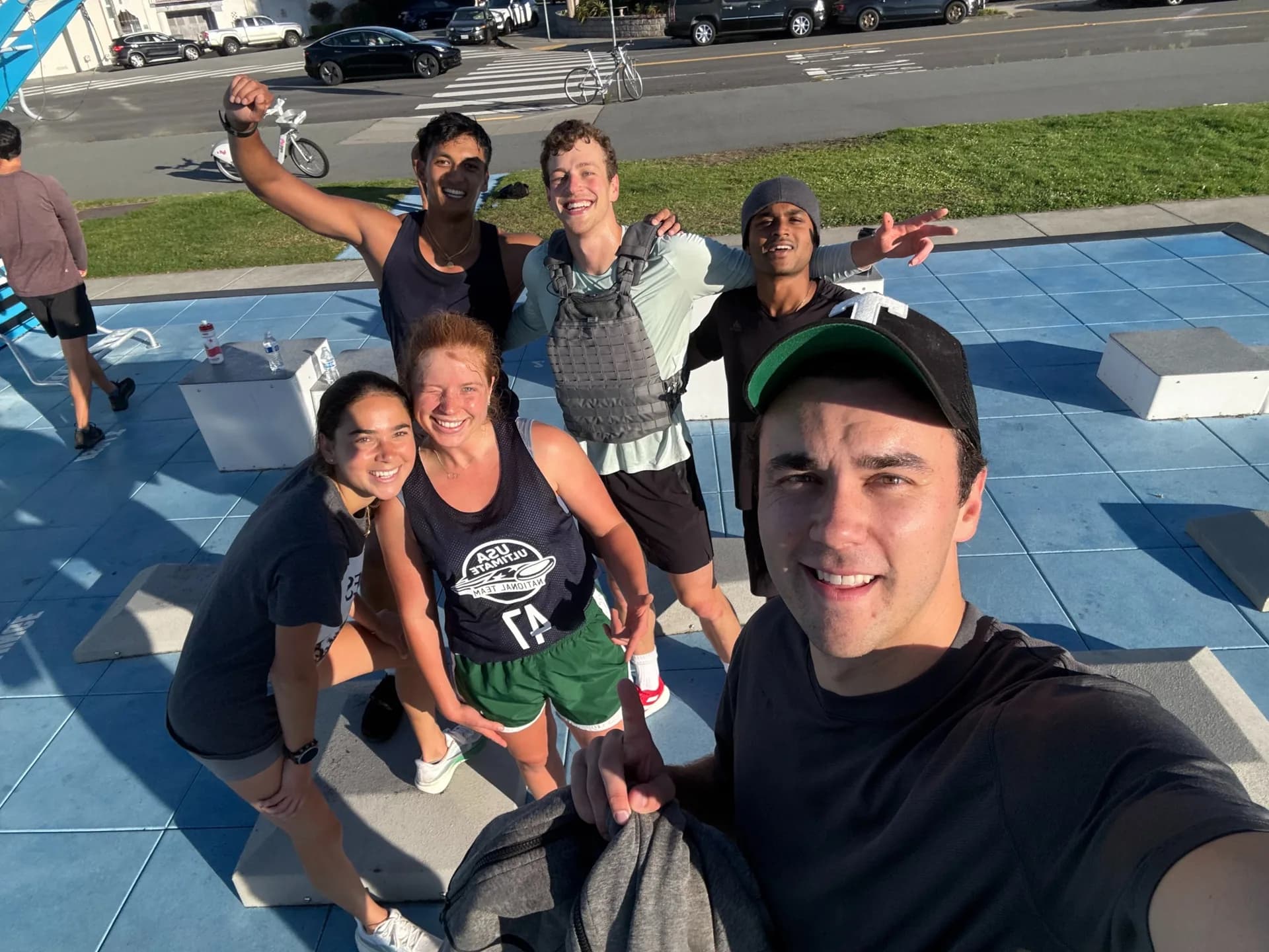 Marina Smith Pyramid