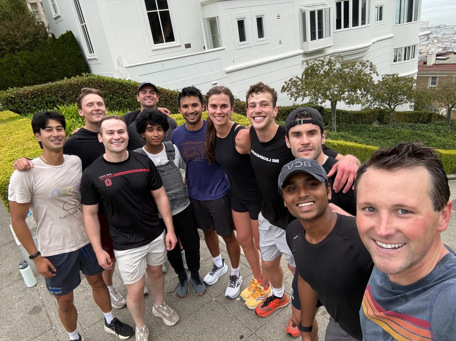 9/11 Remembrance Climb